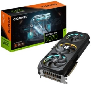 tarjeta grafica gigabyte rtx 5070 gaming oc 12gb