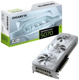 tarjeta grafica gigabyte rtx 5070 eagle oc ic 12gb