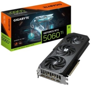 tarjeta grafica gigabyte rtx 5060 ti gaming 16g oc