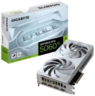 tarjeta grafica gigabyte rtx 5060ti eagle ice oc 16gb gddr7