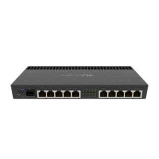 mikrotik rb4011igs+rm router 10xgbe 1xspf+