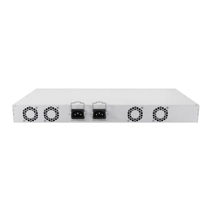 mikrotik crs418 8p 8g 2s+rm switch 17xgbe 2xsfp+