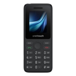 tcl m?vil senior 4g one touch 5041 1.8" dark grey