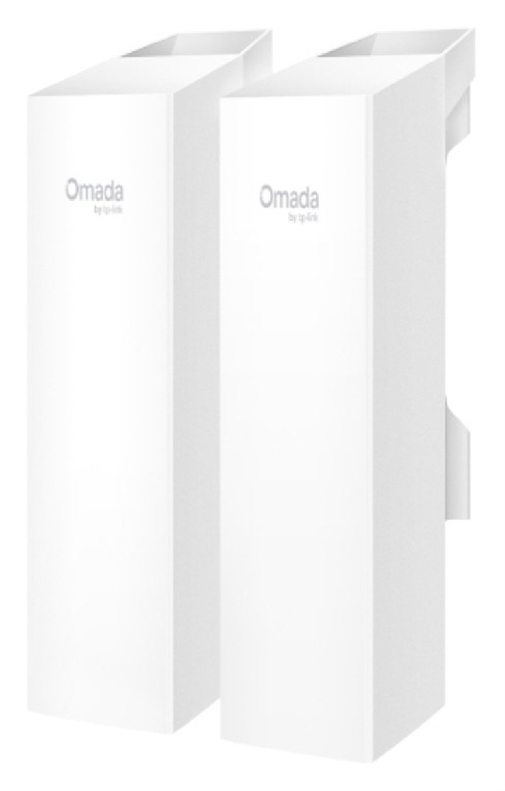 ap omada wi fi ac867 indoor/outdoor eap211 bridge kit