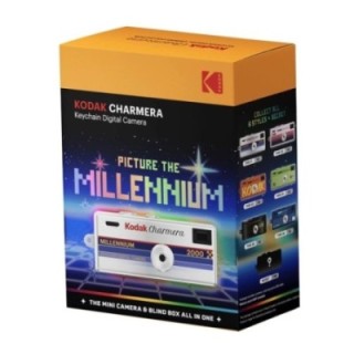 kodak camara fotos kodak charmera millenium mini llavero modelo aleatorio