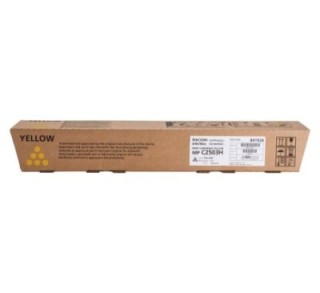 toner ricoh original mp c2503h amarillo 9500k