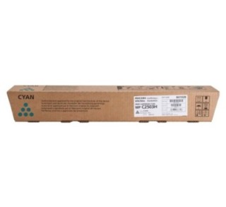 toner ricoh original mp c2503 cian 9500k