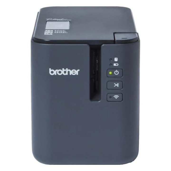brother rotuladora electronica ptp950nw