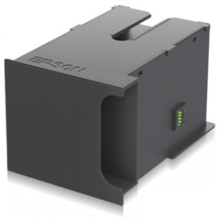 epson caja de mantenimiento epson c13t04d100 ecotank et   2700   et   3700   et   4700   l4000   l60