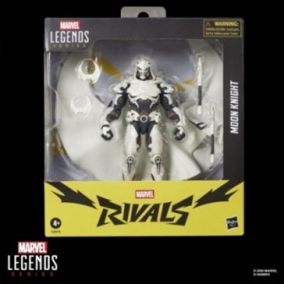 hasbro figura hasbro marvel legends series rivals moon knight