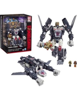 hasbro figura hasbro transformers generations power of the primes optimal optimus
