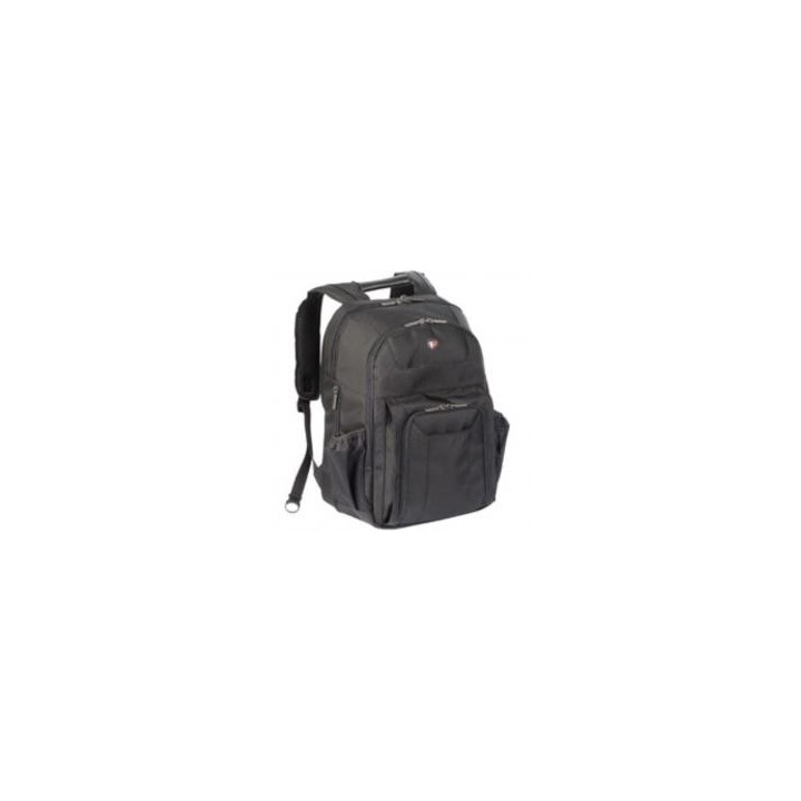 targus mochila targus traveller para portatil 15.6 pulgadas negro
