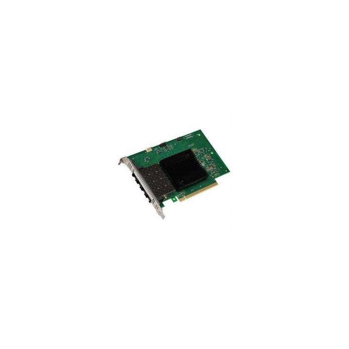 intel tarjeta de red intel ethernet e810xxvda4blk svr 4x fibra pci express 4.0