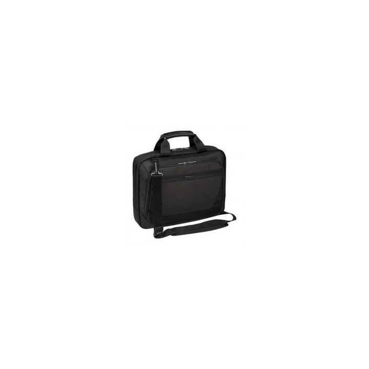 targus funda   maletin targus citysmart slimline topload para portatil 14 pulgadas negro