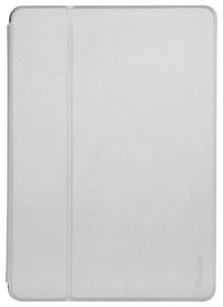 funda para tablet targus click in 10,2 10,5" ipad 7 8 & 9 gen plata