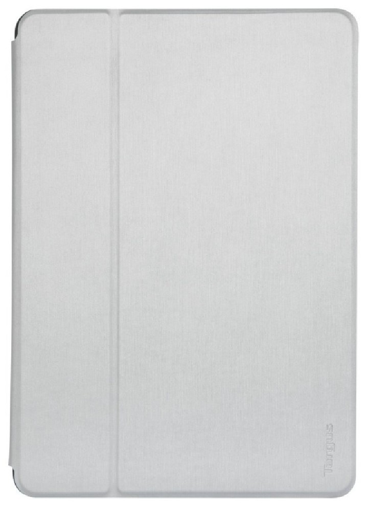 funda para tablet targus click in 10,2 10,5" ipad 7 8 & 9 gen plata