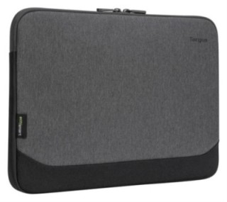 funda para portatil targus cypress eco sleeve 13  14" gris