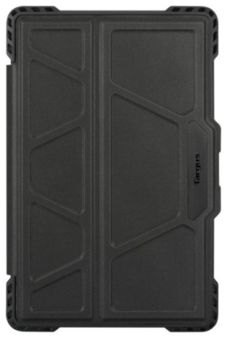 funda para tablet targus pro tek 10,1" samsung tab a anti microbial negro