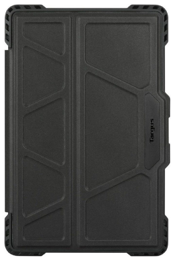 funda para tablet targus pro tek 10,1" samsung tab a anti microbial negro