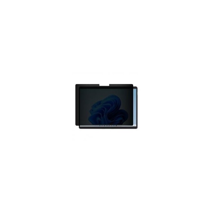 targus protector pantalla targus 4vu para microsoft surface pro 13 pulgadas filtro privacidad