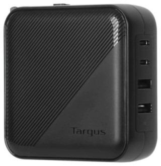 cargador portatil targus 100 w multi puertos adaptador