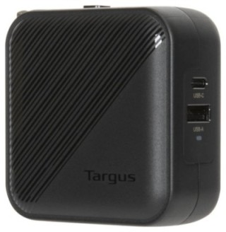 cargador portatil targus 65 w multi puertos adaptador