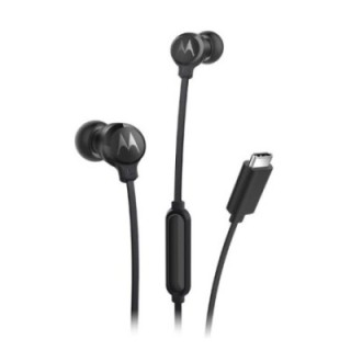 motorola earbuds 3c s black in ear wired