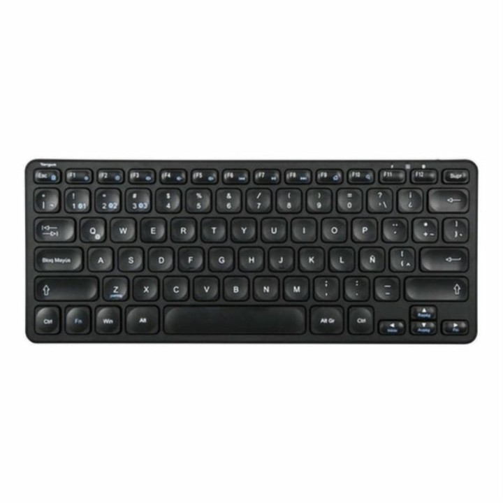 targus teclado targus akb862es inalambrico