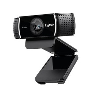 logitech webcam logitech c922 pro stream full hd 30fps con tripode