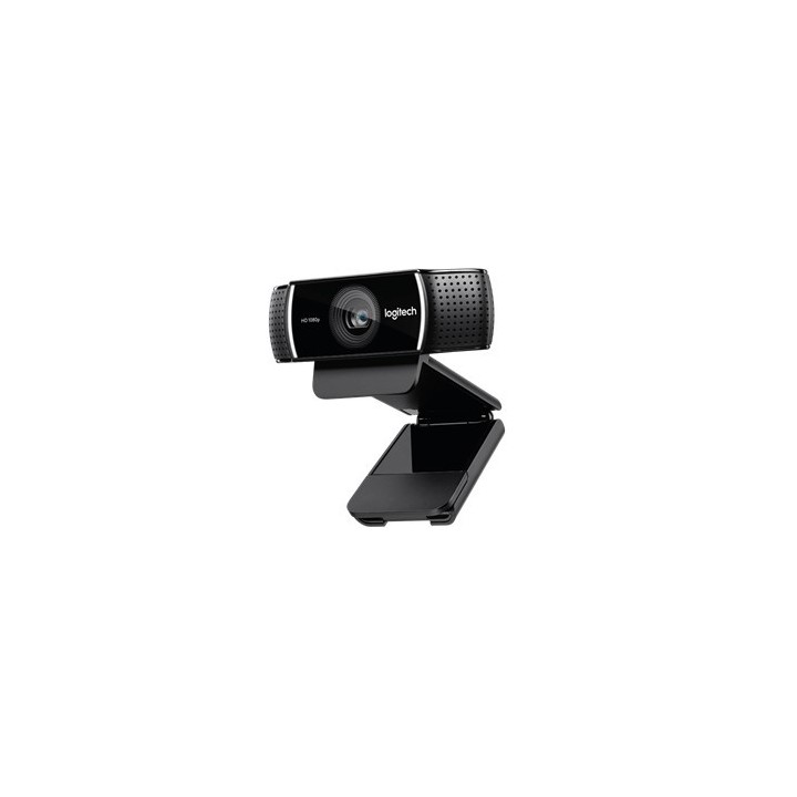 logitech webcam logitech c922 pro stream full hd 30fps con tripode