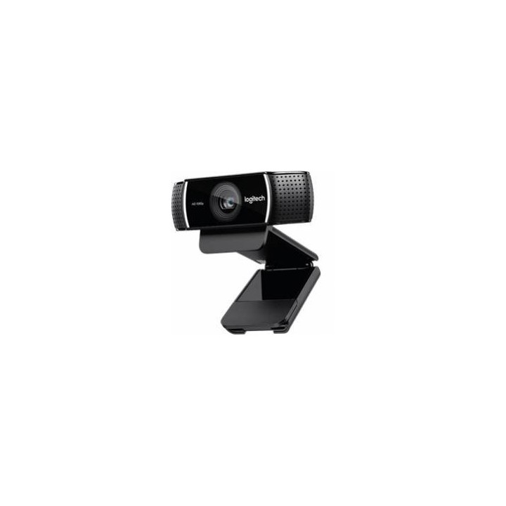 logitech webcam logitech c922 pro stream full hd 30fps con tripode