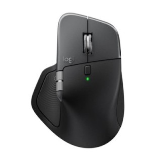 logitech raton inalambrico logitech mx master 4 for mac negro