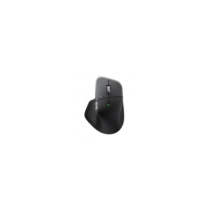 logitech raton inalambrico logitech mx master 4 for mac negro