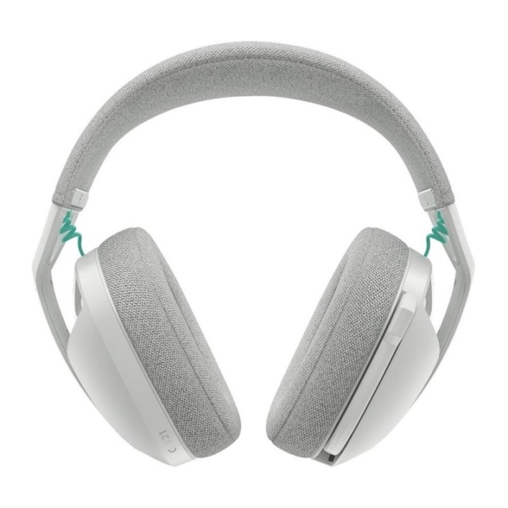 logitech auriculares gaming logitech g g321 inalambrico blanco