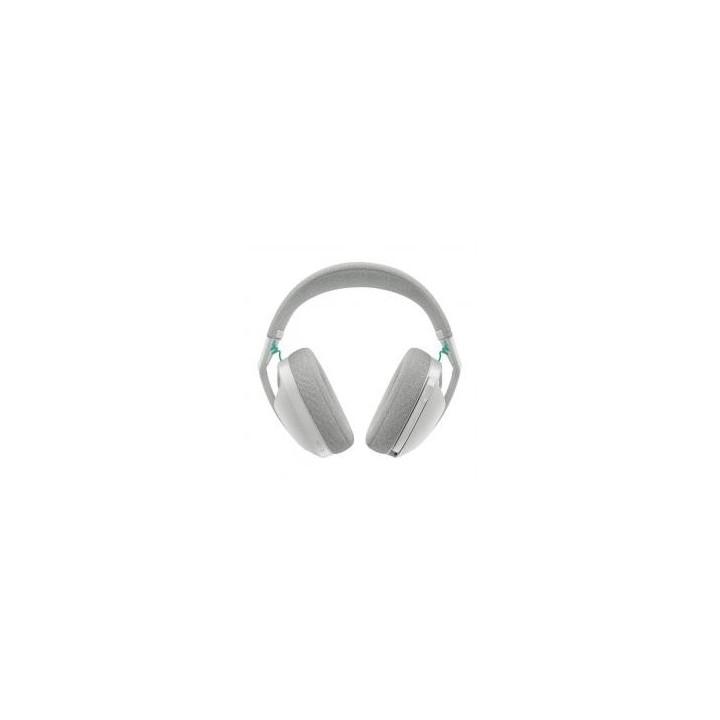 logitech auriculares gaming logitech g g321 inalambrico blanco