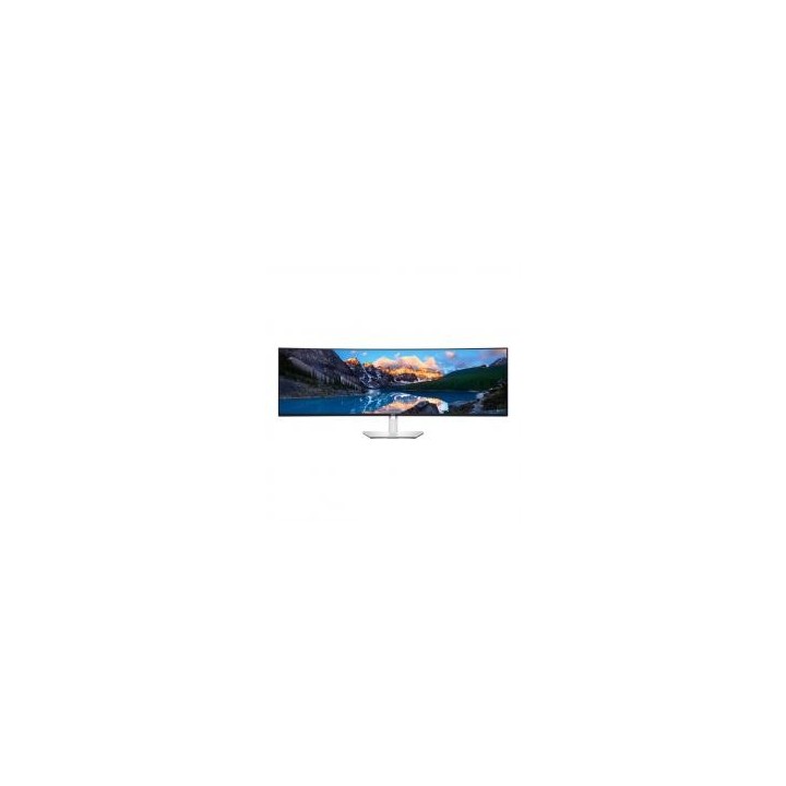 dell monitor curvo dell ultrasharp u4924dw 49 pulgadas 5k dqhd 60hz