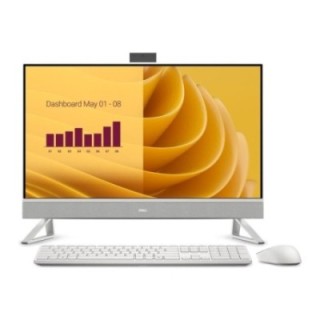 dell ordenador all in one dell ec27250 core 7   150u    16gb    ssd 512gb    27 pulgadas fhd    w11p