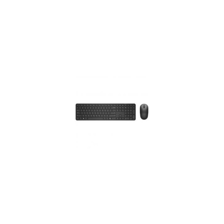 dell teclado + raton dell pro 5 km526 inalambrico negro