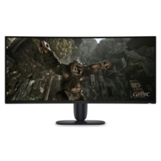 dell monitor curvo gaming dell alienware aw3426dwm 34 pulgadas wqhd 240hz