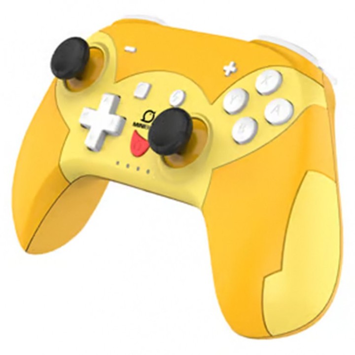 minibird pop top mando inalambrico bluetooth pika nintendo switch switch oled