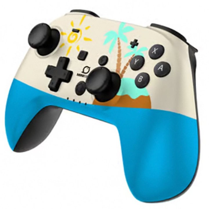 minibird pop top mando inalambrico bt the island nintendo switch switch oled