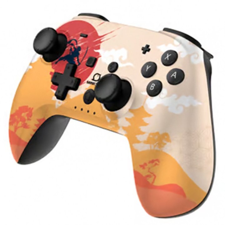 minibird pop top mando inalambrico bt rising sun nintendo switch switch oled
