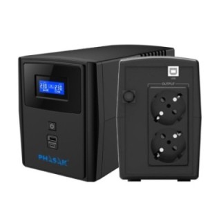phasak sai ups phasak 800va sirius ph 7308 interactivo 0.8kva