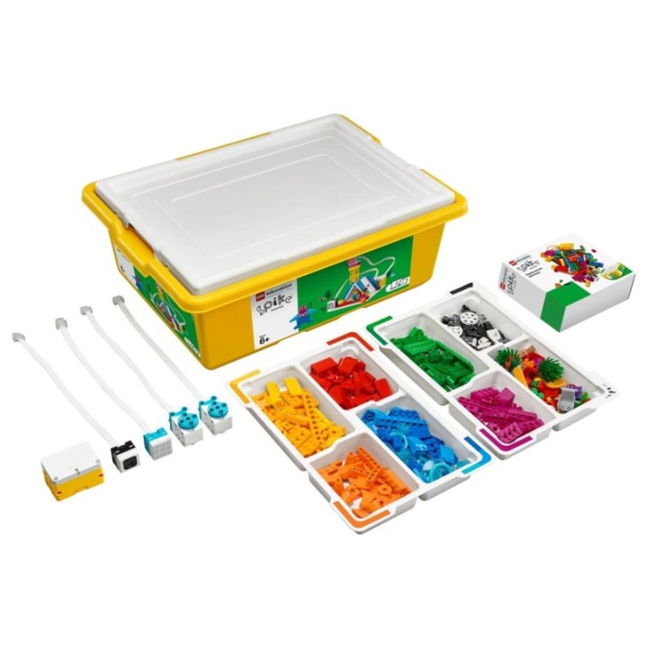 lego lego educacion spike essential
