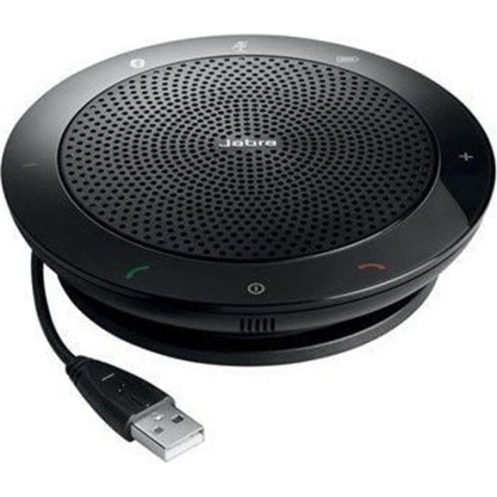 jabra altavoz jabra speak 510 ms bluetooth usb manos libres