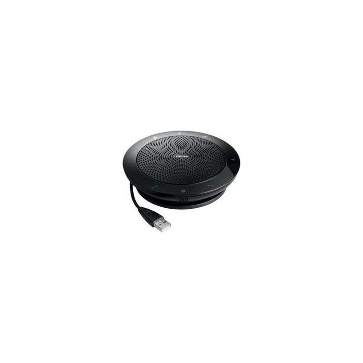jabra altavoz jabra speak 510 ms bluetooth usb manos libres