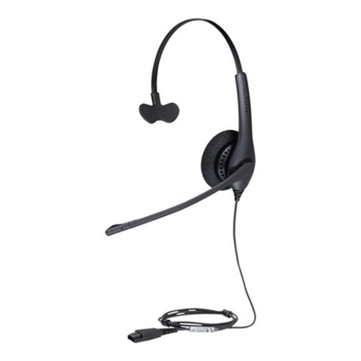 jabra auriculares jabra biz 1500 mono wb nc