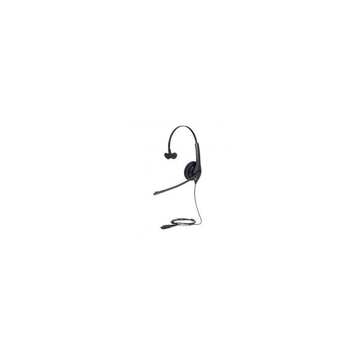 jabra auriculares jabra biz 1500 mono wb nc