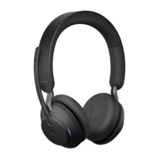jabra auriculares jabra evolve2 65 ms