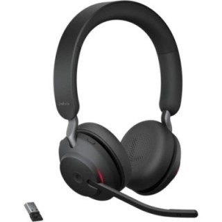 jabra auriculares jabra evolve2 65 uc color negro